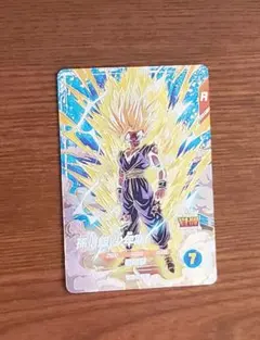 ドラゴンボールスーパーダイバーズ 宝箱 GDR 孫悟飯:少年期 SDV5-076
