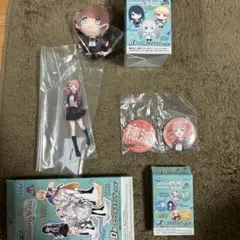 SEGA ラッキーくじ　プロジェクトセカイ　プロセカ　望月穂波