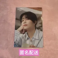 SEVENTEEN Cafe 2023 ポストカード ジョンハン