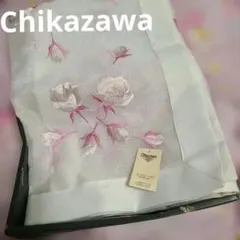 近沢レース 刺繍テーブルクロス 約85cm正方形のサムネイル