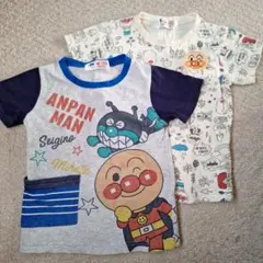 アンパンマン　Ｔシャツ