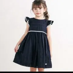 現行品　Tartine et Chocolat オーガニックコットン　ワンピース