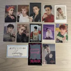 Stray Kids スキズ　バンチャン　トレカ　まとめ売り