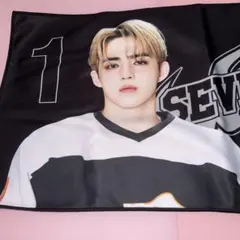 SEVENTEEN S.COUPS タオル SEVENTEENS HOMEのサムネイル