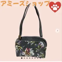 FEILERフェイラーワンショルダーバックグレー大