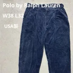 90s USA製 Polo by Ralph Lauren コーデュロイパンツ