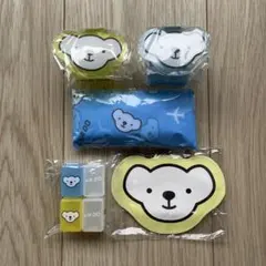 新品】AIRDO エアドゥ ピンバッジ マグネット フライトタグ - メルカリ