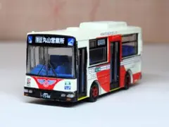 バスコレクションミニバス編第1弾(M002)関東バス　日産ディーゼルRN