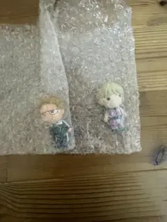 HUNTER×HUNTER 一番くじ H賞 シャルナーク&フィンクス セット