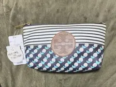 【新品未使用品】ユナイテッドアローズ限定TORY BURCH ポーチのサムネイル