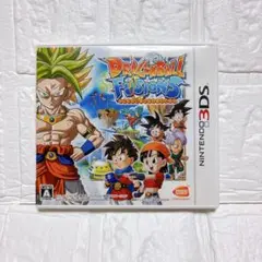 ドラゴンボール フュージョンズ 3DS