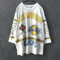 ウォーレンロータス レイカーズ レブロンジェームス Tシャツ - メルカリ