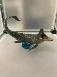 ジュラシックワールド　フリューくじ　モササウルスフィギュアのサムネイル
