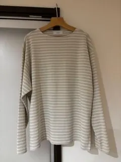 25ss marka NEW BASQUE SHIRT OFF IVORY 2
