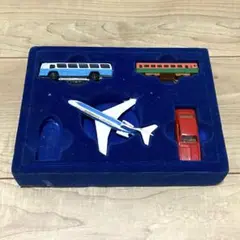 Britannia ブリタニカ 飛行機 ミニカーセット
