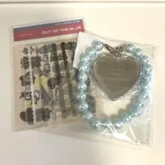 rom&nd Hannah Bahng コラボ　特典　2点セット　匿名配送