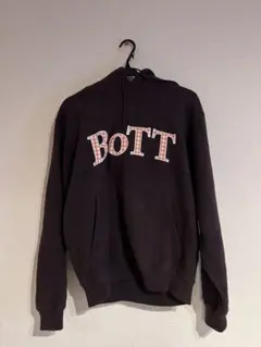 BOTT ダークブラウン パーカー Mサイズ 2026年最新】BOtt パーカー ブラウンの人気アイテム - メルカリ