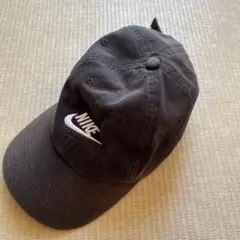 NIKE Heritage86 キャップ ブラック