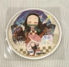 鬼滅の刃 ufotable cafe to go コースター 竈門禰豆子