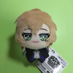 ヒプノシスマイク ヒプマイ ちびぐるみ 夢野幻太郎