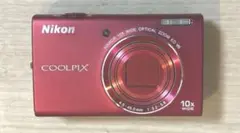 2026年最新】nikon coolpix s6200の人気アイテム - メルカリ