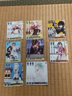 ヴァイスシュヴァルツ まとめ売り ダ・カーポ 2 D.C. - メルカリ