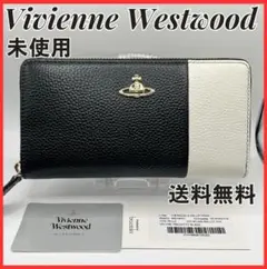 ⭐️新品⭐️ ヴィヴィアンウエストウッド 長財布 ブラック 955VW337 