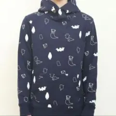 graniph パーカー