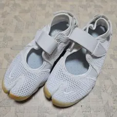 NIKE AIRRIFT ナイキ エアリフト メッシュ ホワイト 24cm