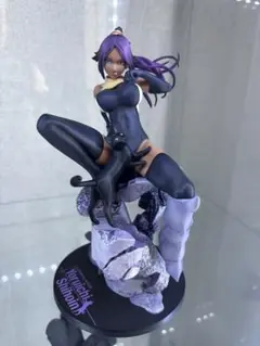 BLEACH G.E.M. 四楓院夜一 破面篇フィギュア