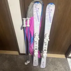 未使用 スキー板 PURE CONSCIOUS ジュニア用 子供用 80㎝ 未使用 スキー板 PURE CONSCIOUS ジュニア用 子供用 80㎝ 未使用