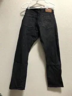 green label relaxing デニム l