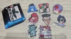 幽遊白書 一番くじ G賞 キャンバススタイルボード 9種コンプリートセット