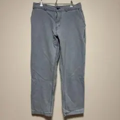 Quiksilver クイックシルバー　テーパードデニムパンツ ライトブルーLのサムネイル