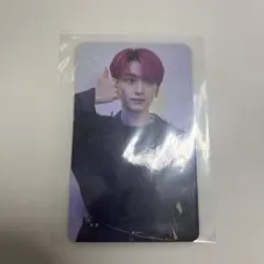 Stray Kids トレカ Lee Know リノ