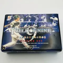 フィールドオブナイン　プロ野球カード KONAMI - フィールドオブナインの通販 by りゅう's shop｜コナミ