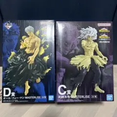 僕のヒーローアカデミア　1番くじ　C賞D賞