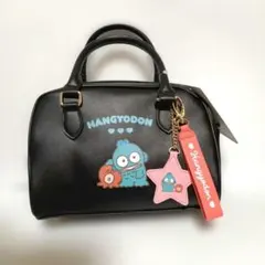 ハンギョドン 40周年記念 ボストンバッグ ショルダーひも付き ハンギョドン 40周年記念 ボストンバッグ ショルダーひも付き - メルカリ
