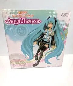 初音ミク プレミアムフィギュア -Angel Breeze-