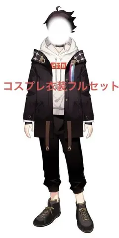 にじさんじ 三枝明那 コスプレ衣装 VTuber 着物 - メルカリ