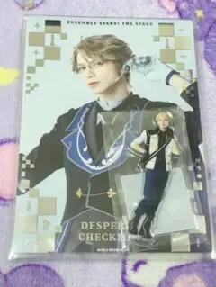 あんステ：ポートレート アクスタ 鳴上嵐 北村諒