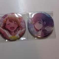 花里みのり 缶バ