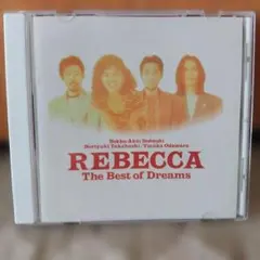 REBECCA ザ・ベスト・オブ・ドリームス