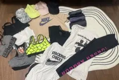 トレーニングウェア　セット　NIKE UNDERARMOUR　nergy