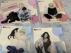 東京リベンジャーズ　猫といっしょver. アクリルスタンド