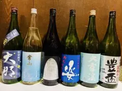 定価以下贅沢日本酒1800ml 6本セット2026年6月入荷分 贈答品 - メルカリ