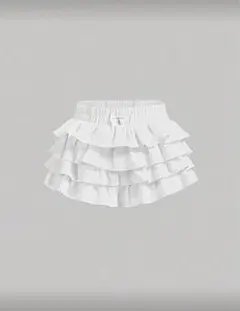 ミニ丈 スカート SHEIN