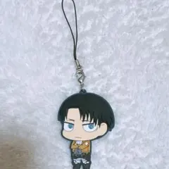 進撃の巨人 リヴァイ ラバスト ちみキャラ