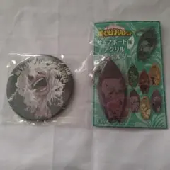 2025年最新】死柄木弔缶バッジの人気アイテム - メルカリ