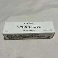 BYREDO 香水 サンプルYOUNG ROSE バイレード